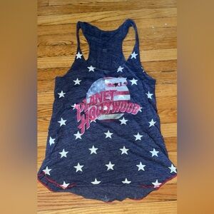 Planet Hollywood Tank Top